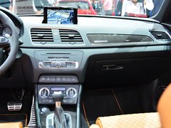 2014款 改款RS Q3 