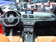 2014款 改款RS Q3 