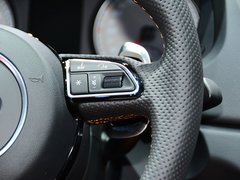 2014款 改款RS Q3 