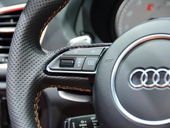 2014款 改款RS Q3 