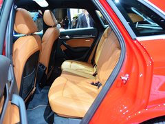 2014款 改款RS Q3 