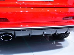 2014款 改款RS Q3 