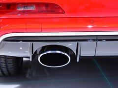 2014款 改款RS Q3 