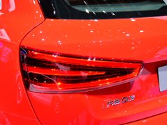 2014款 改款RS Q3 