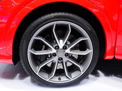 2014款 改款RS Q3 