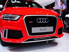 2014款 改款RS Q3 