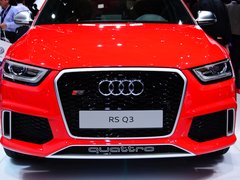 2014款 改款RS Q3 