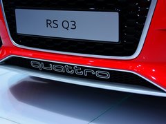 2014款 改款RS Q3 