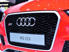 2014款 改款RS Q3 