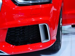 2014款 改款RS Q3 