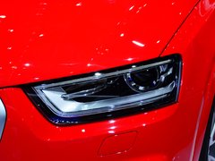2014款 改款RS Q3 
