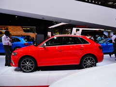 2014款 改款RS Q3 
