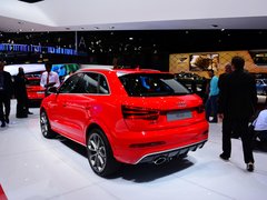2014款 改款RS Q3 