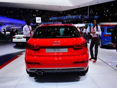 2014款 改款RS Q3 