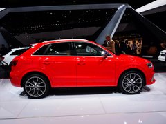 2014款 改款RS Q3 