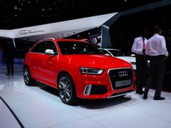 2014款 改款RS Q3 