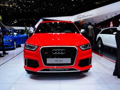 2014款 改款RS Q3 