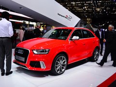 2014款 改款RS Q3 