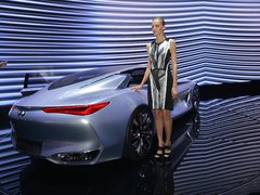 2015款 Inspiration概念车 