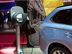 2014款 PHEV Concept-S 