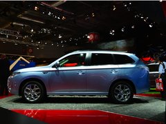 2014款 PHEV Concept-S 