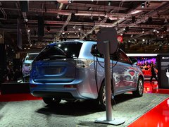 2014款 PHEV Concept-S 