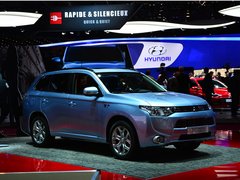 2014款 PHEV Concept-S 