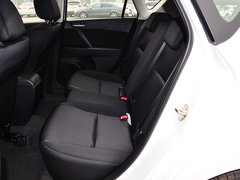 2015款 两厢 1.6L 自动 精英型