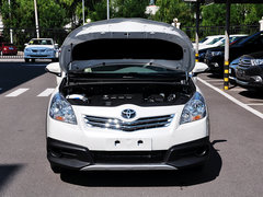 2014款 Cross 自动 精英型 5座