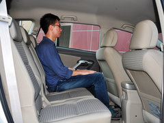 2014款 Cross 自动 精英型 5座
