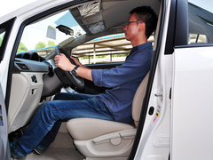 2014款 Cross 自动 精英型 5座