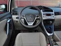 2014款 Cross 自动 精英型 5座