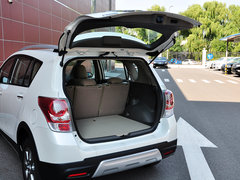 2014款 Cross 自动 精英型 5座
