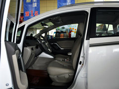 2014款 Cross 自動(dòng) 精英型 5座
