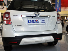 逸致 2014款 Cross 自动 精英型 5座