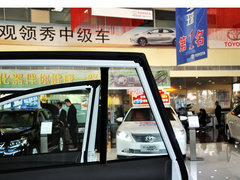 2014款 Cross 自动 精英型 5座