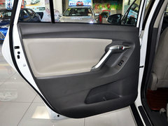 2014款 Cross 自动 精英型 5座