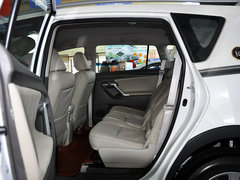 2014款 Cross 自动 精英型 5座
