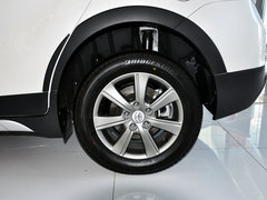 2014款 Cross 自动 精英型 5座