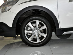 2014款 Cross 自动 精英型 5座