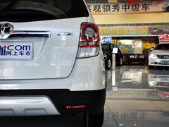 2014款 Cross 自动 精英型 5座