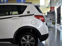2014款 Cross 自动 精英型 5座