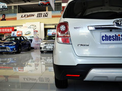2014款 Cross 自动 精英型 5座
