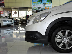 2014款 Cross 自动 精英型 5座