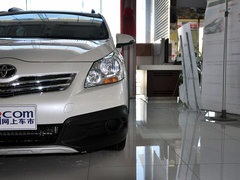 2014款 Cross 自动 精英型 5座