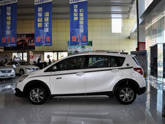 2014款 Cross 自动 精英型 5座