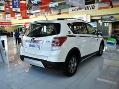 2014款 Cross 自动 精英型 5座
