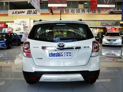2014款 Cross 自动 精英型 5座