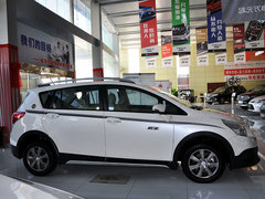 2014款 Cross 自动 精英型 5座