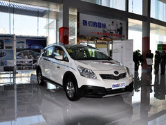 2014款 Cross 自动 精英型 5座